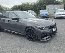 BMW 3 Series 2021