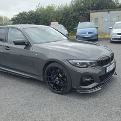 BMW 3 Series 2021