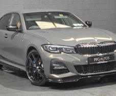 BMW 3 Series 2021