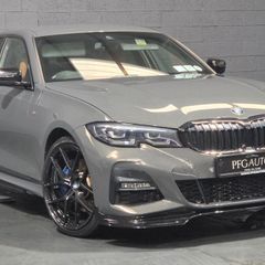BMW 3 Series 2021