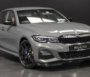 BMW 3 Series 2021