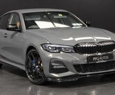 BMW 3 Series 2021