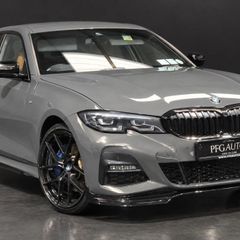 BMW 3 Series 2021