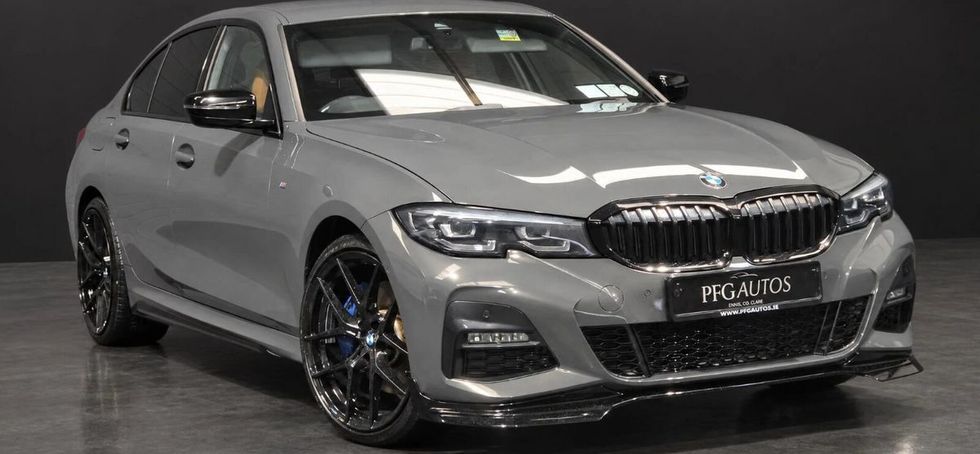 BMW 3 Series 2021