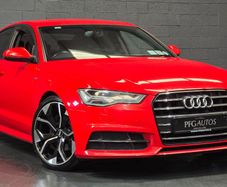 Audi A6 2017