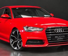 Audi A6 2017