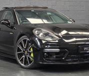 Porsche Panamera 2018