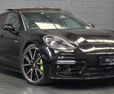 Porsche Panamera 2018