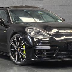 Porsche Panamera 2018
