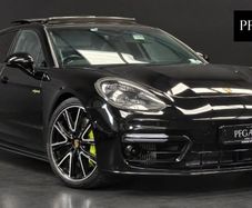 Porsche Panamera 2018