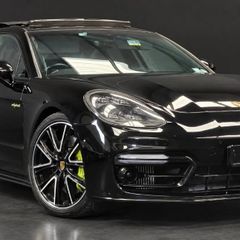 Porsche Panamera 2018