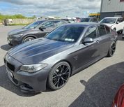 BMW 5 Series 2016