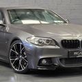 BMW 5 Series 2016