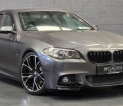 BMW 5 Series 2016