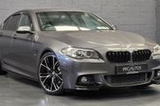 BMW 5 Series 2016