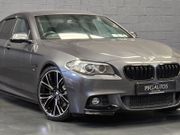 BMW 5 Series 2016