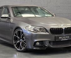 BMW 5 Series 2016