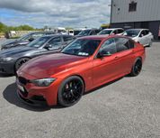 BMW 3 Series 2018