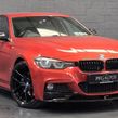 BMW 3 Series 2018
