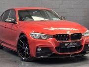 BMW 3 Series 2018
