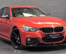 BMW 3 Series 2018