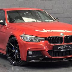 BMW 3 Series 2018