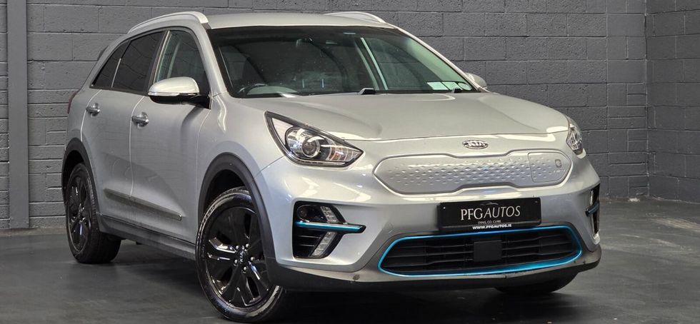 Kia E-Niro 2019