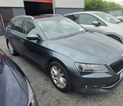 Skoda Superb 2017