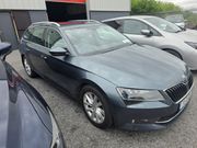 Skoda Superb 2017
