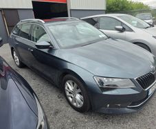 Skoda Superb 2017