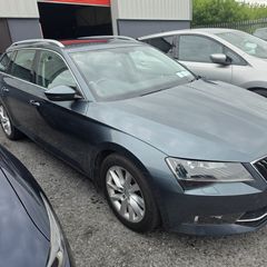 Skoda Superb 2017