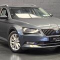 Skoda Superb 2017