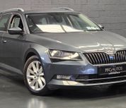 Skoda Superb 2017