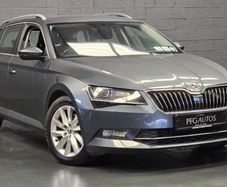 Skoda Superb 2017