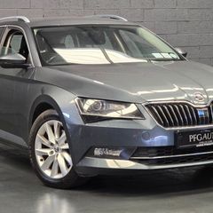 Skoda Superb 2017