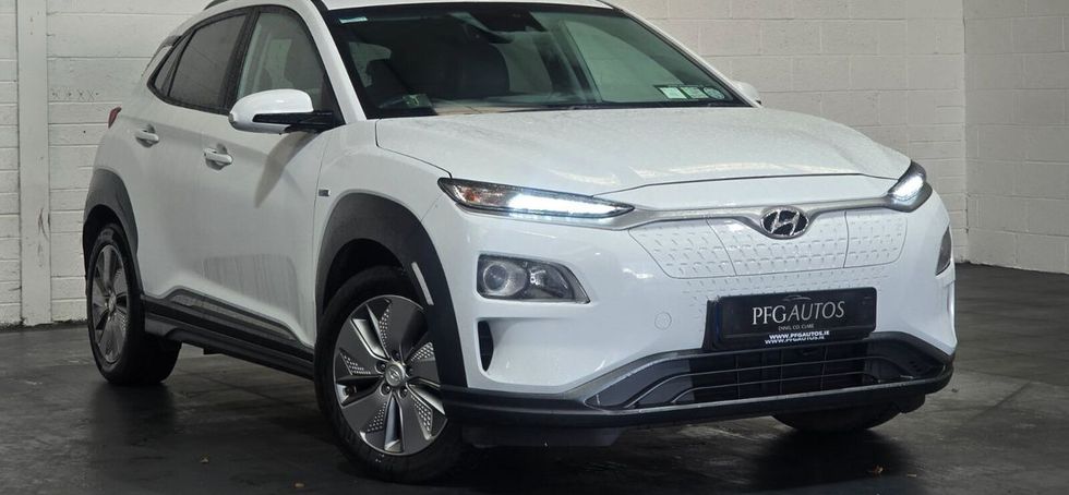 Hyundai Kona 2021