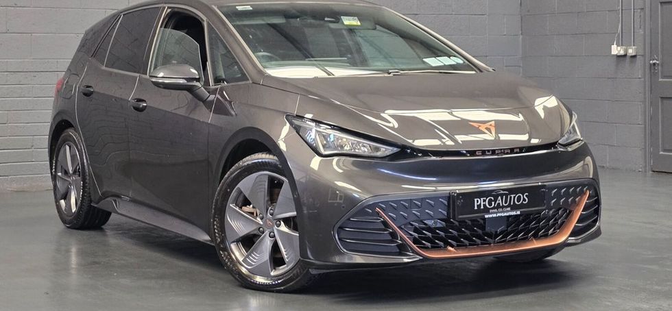Cupra Born 2023