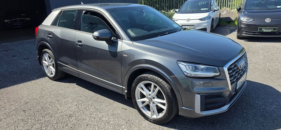 Audi Q2 2017
