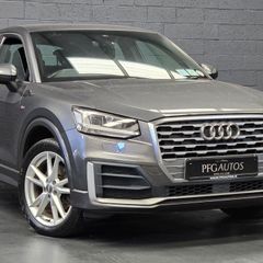 Audi Q2 2017