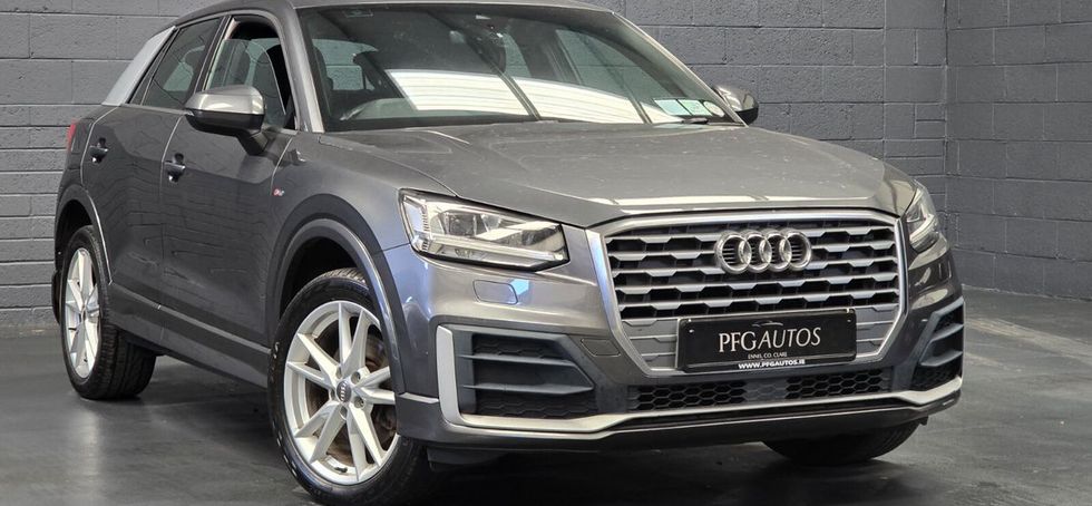 Audi Q2 2017