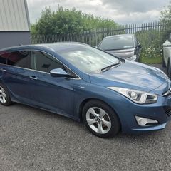 Hyundai i40 2014