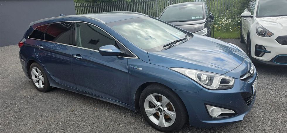 Hyundai i40 2014