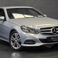 Mercedes-Benz E-Class 2015