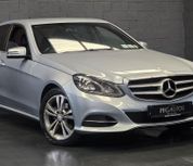 Mercedes-Benz E-Class 2015