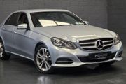 Mercedes-Benz E-Class 2015