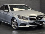 Mercedes-Benz E-Class 2015