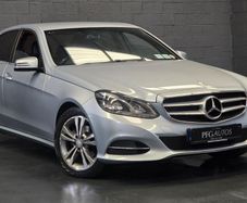 Mercedes-Benz E-Class 2015