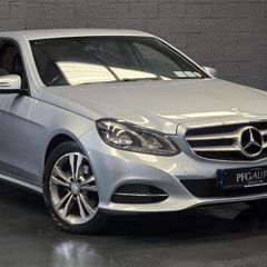 Mercedes-Benz E-Class 2015