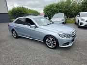 Mercedes-Benz E-Class 2015