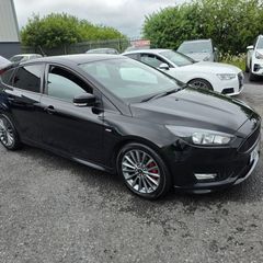 Ford Focus 2018